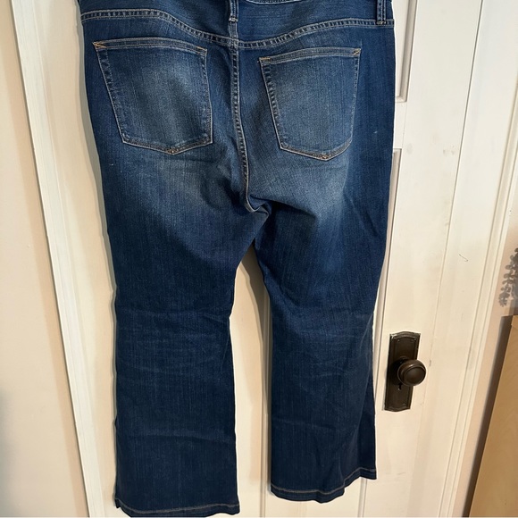 GAP | Long & Lean Bootcut Denim - Picture 6 of 6